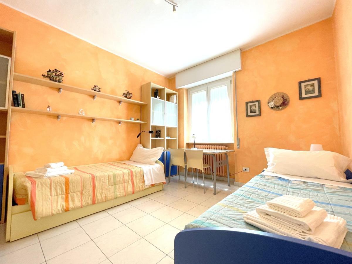 Accomodo Mib28 Bivano Navigli Apartment Milan Exterior photo