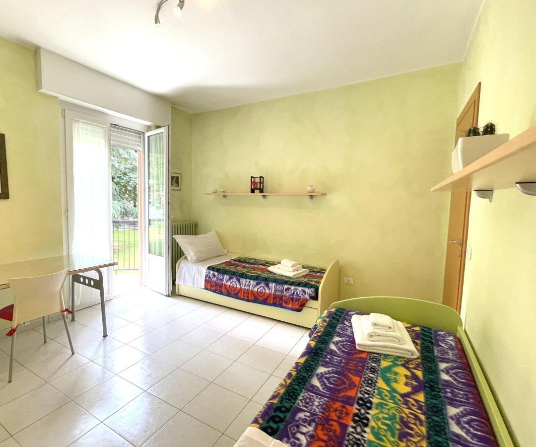 Accomodo Mib28 Bivano Navigli Apartment Milan Exterior photo